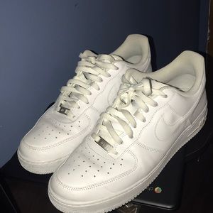 Air Force 1s Af1s